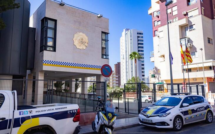 El Ayuntamiento adquiere once vehículos para renovar la flota de la Policía Local
